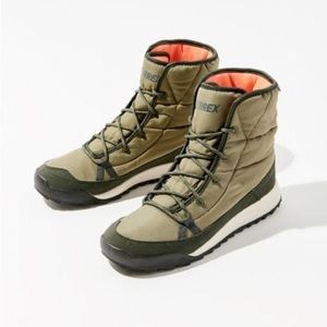 adidas | Shoes | Nwt Terrex Choleah Padded Climaproof Boot | Poshmark